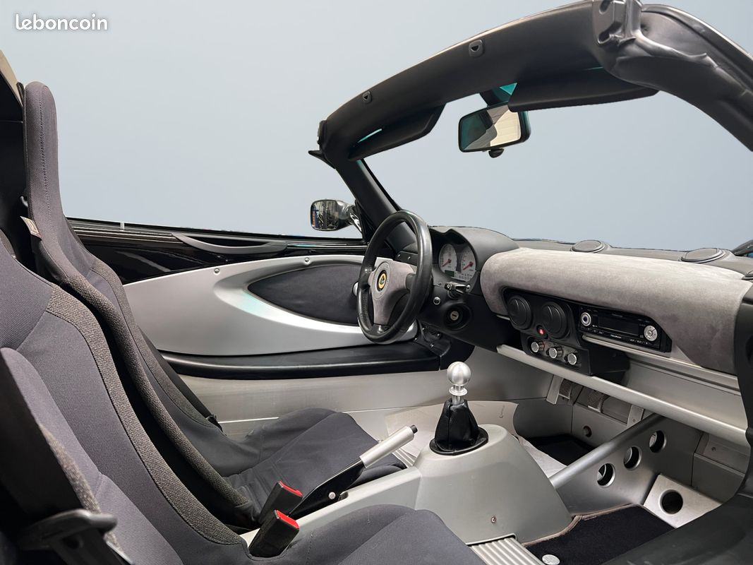 LOTUS Elise 1.8i 16V 111R (image 11)