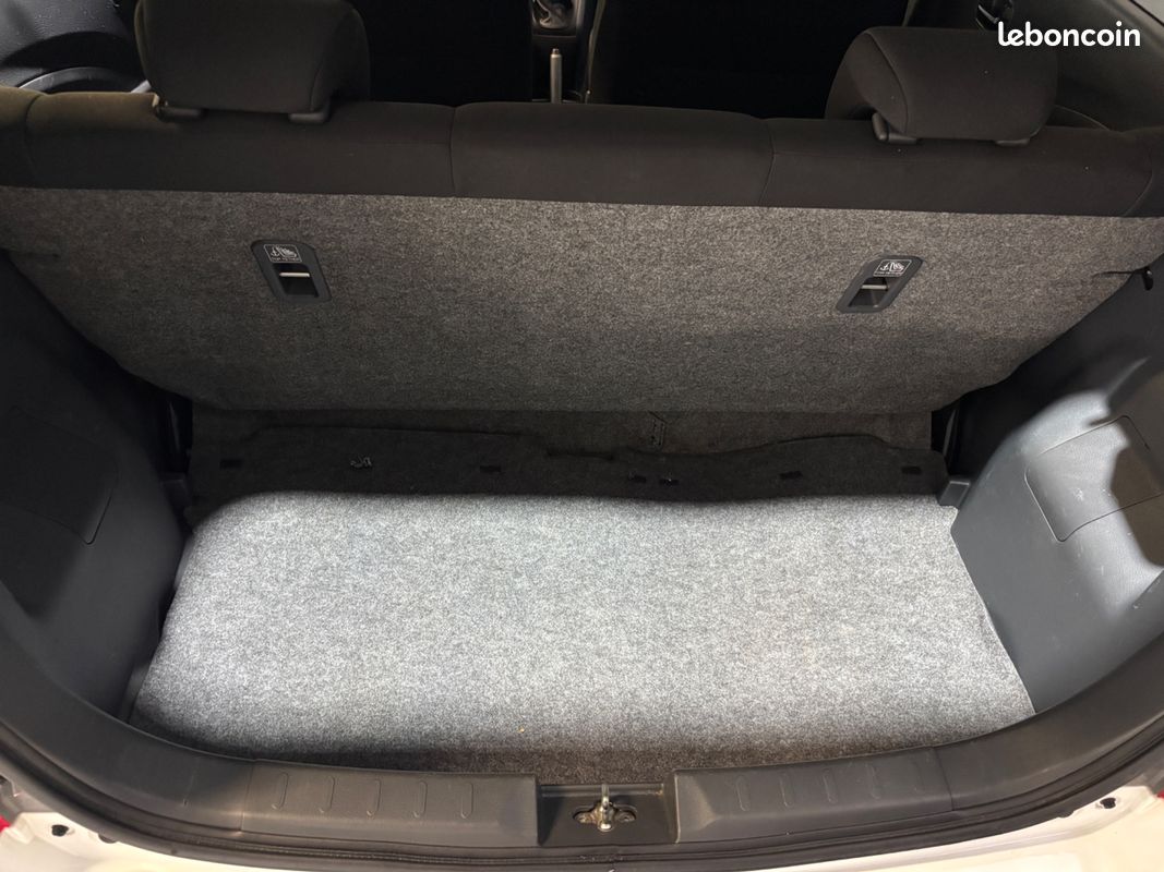 SUZUKI CELERIO 1.0 68ch - MOTEUR A CHAINE - SUIVI COMPLET (image 19)