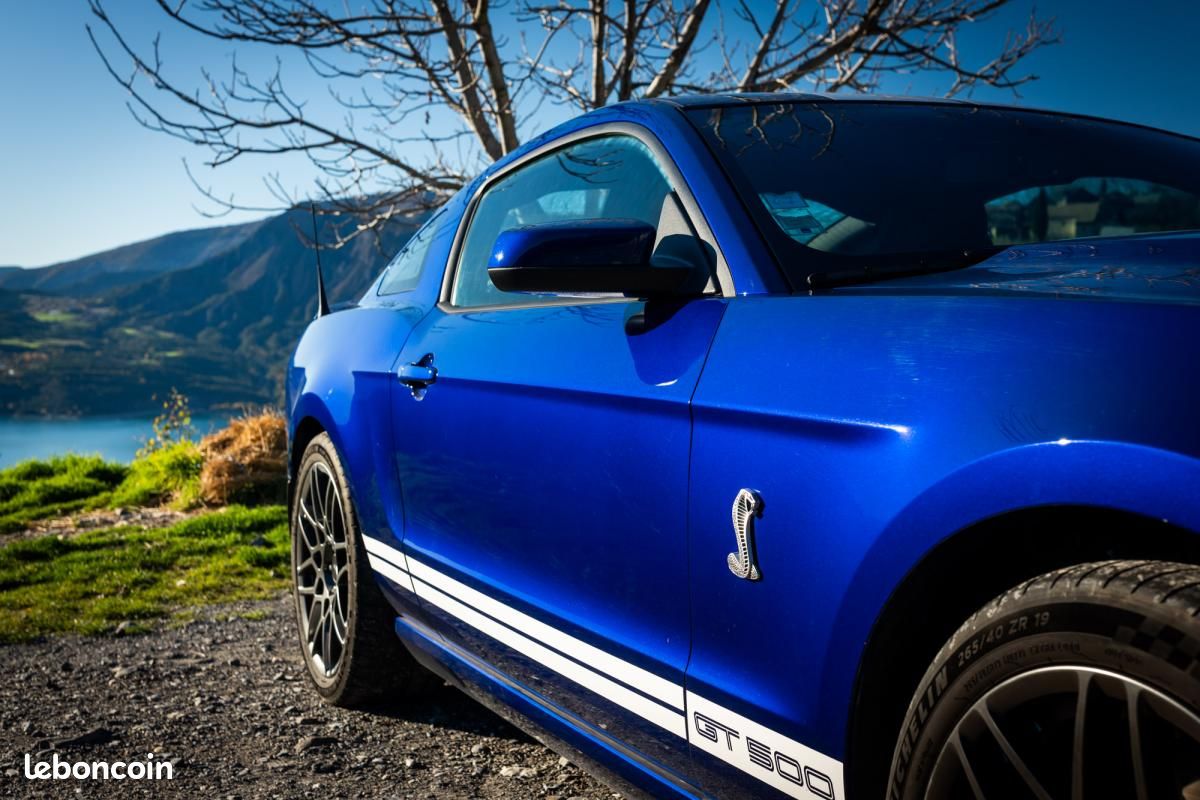 Ford Mustang Shelby GT500 V8 5.8 671ch (image 32)