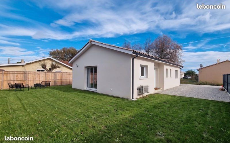 Maison 4 pièces 88 m² · à Soulac-sur-Mer · 88 m² · 990 €