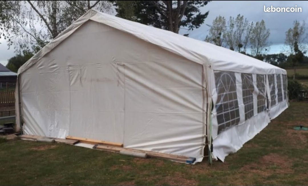 Barnum 6 x 12m (image 2)