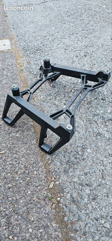 Support valises latérales d'origine bmw f900xr (image 1)