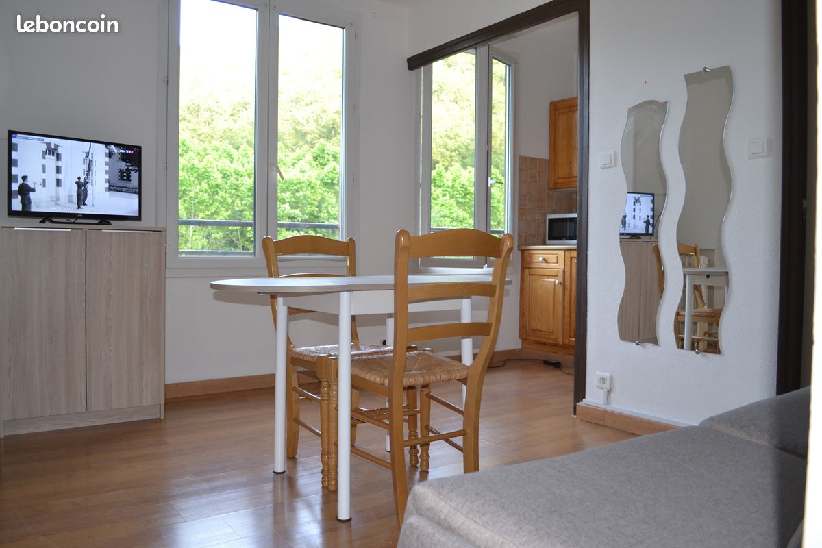Appartement 1 pièce 19 m² · à Amélie-les-Bains-Palalda · 19 m² · 34 000 €