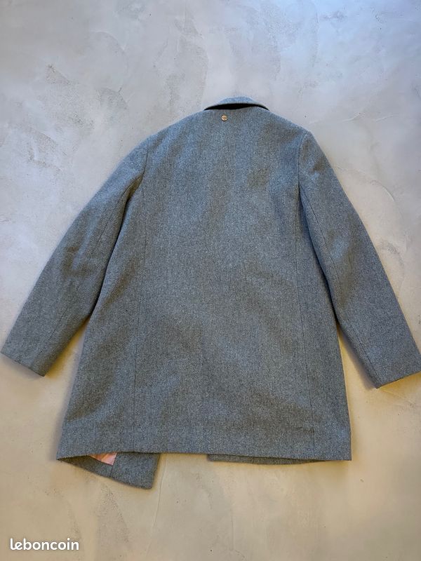 Manteau IKKS taille S (image 2)