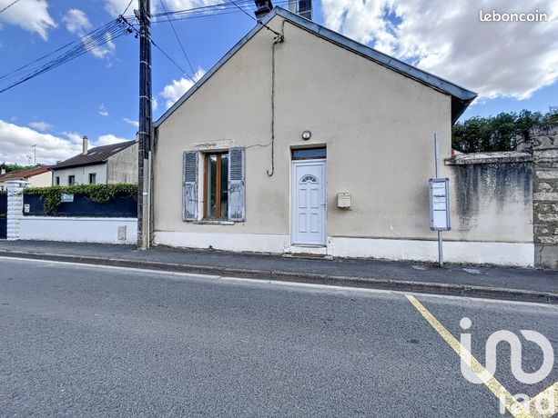 Maison de ville 3 pièces 51 m²