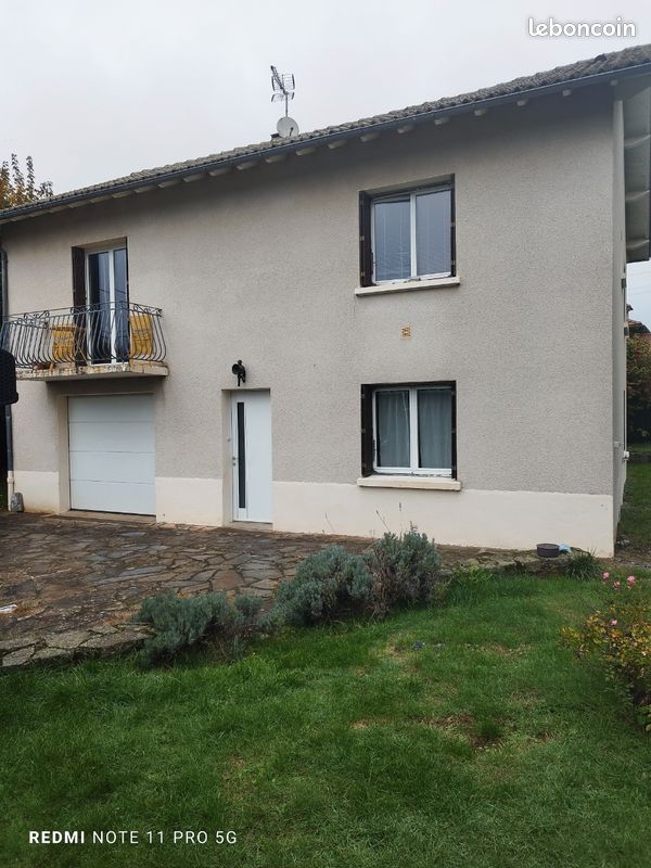 Maison 4 pièces 117 m² · à Aurillac · 117 m² · 172 000 €