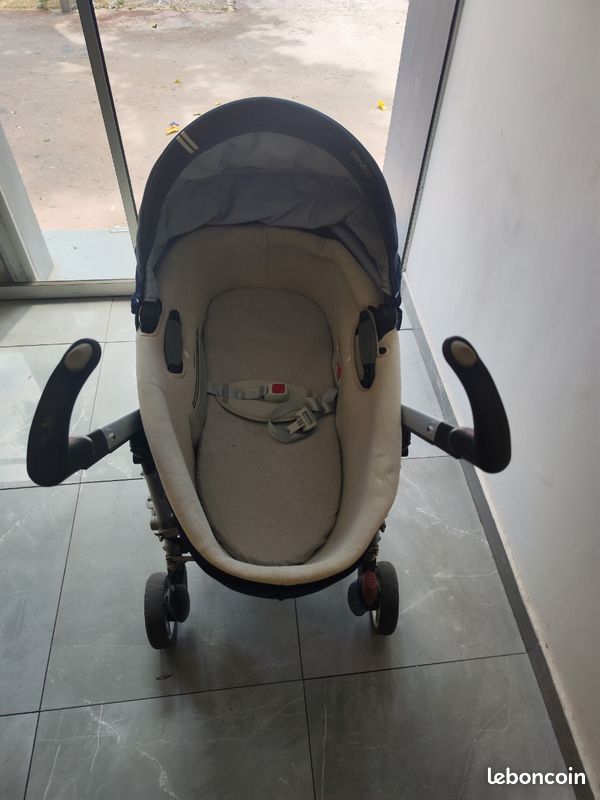 Poussette Bébé Confort Loola Windoo Équipement bébé