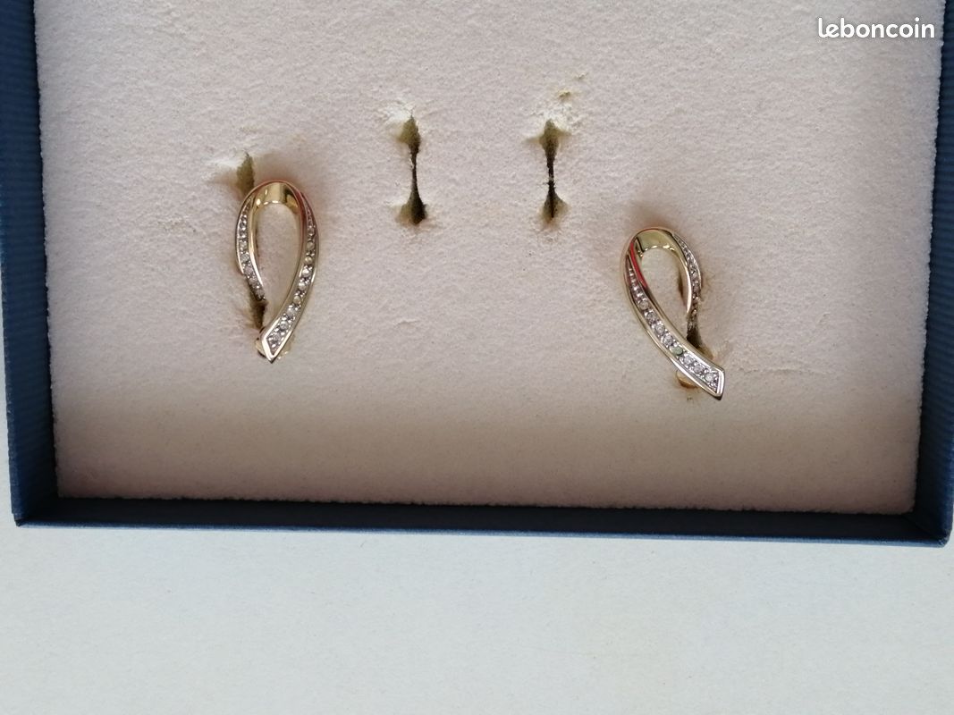 Boucles d'oreilles (image 1)