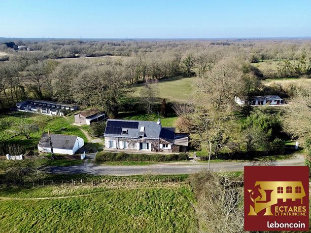 Propriété 9 pièces 220 m²