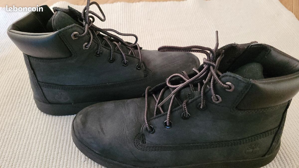 Boots bottines Timberland (image 2)