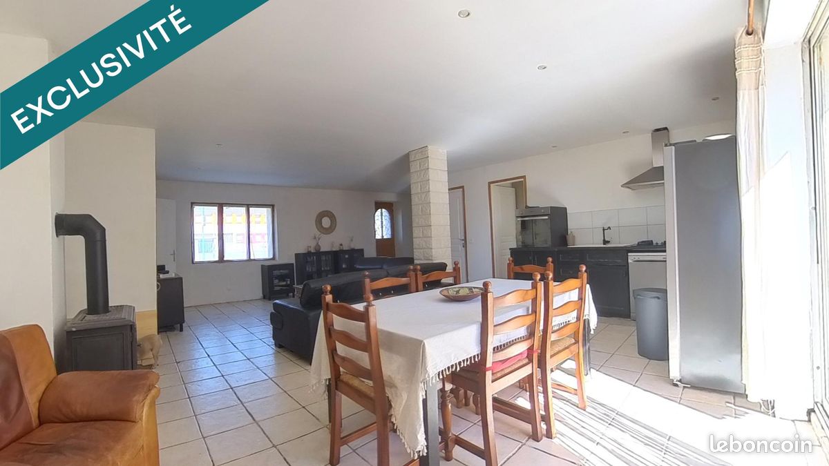 Maison 5 pièces 140 m² (image 3)