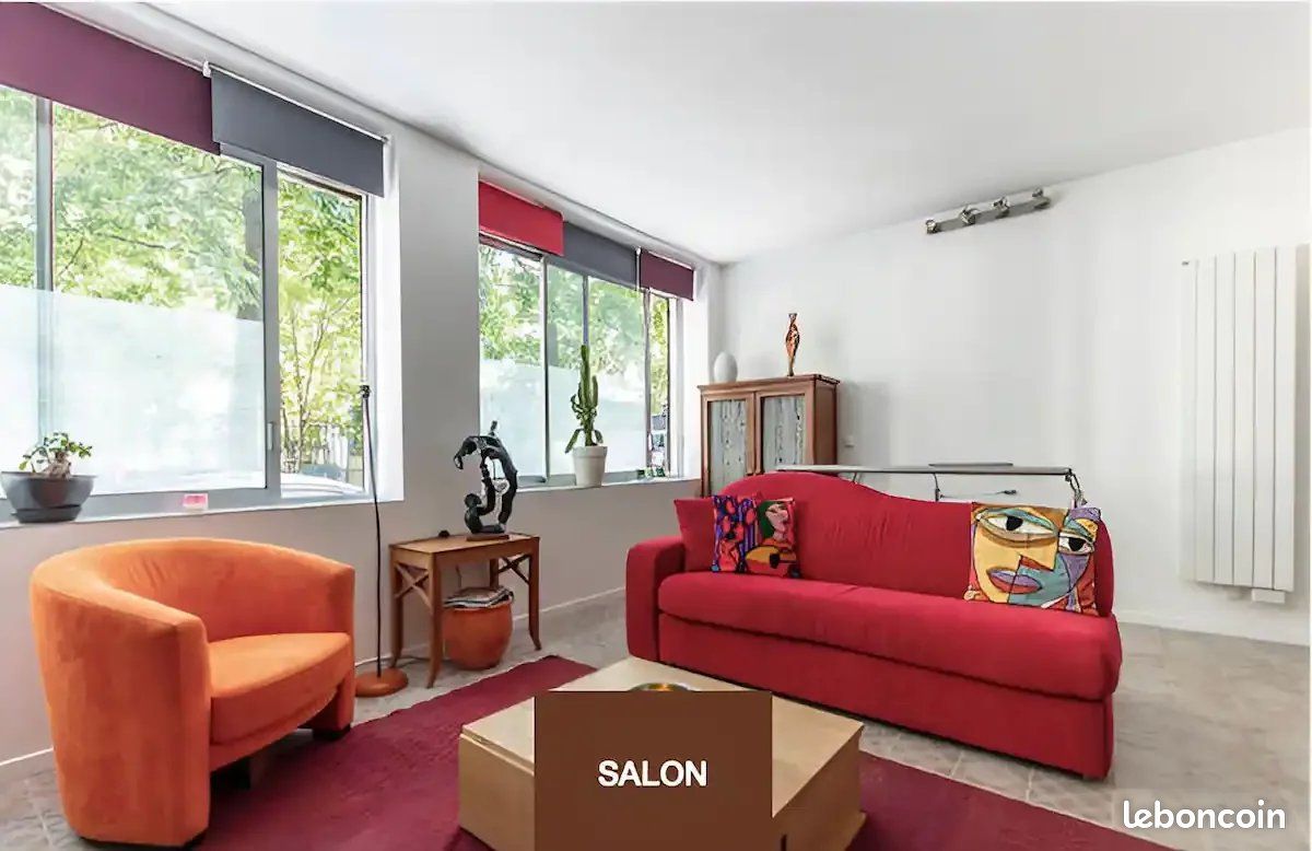 Appartement 2 pièces 57 m² · à Paris · 57 m² · 340 000 €