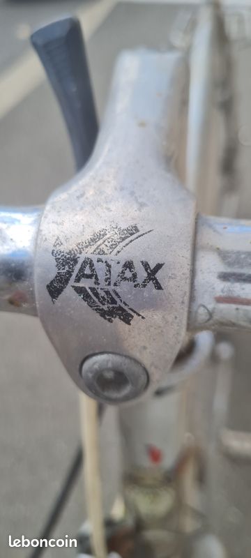SONNETTE VÉLO PEUGEOT Mécanique Ancienne Vintage EUR 15,00 - FR