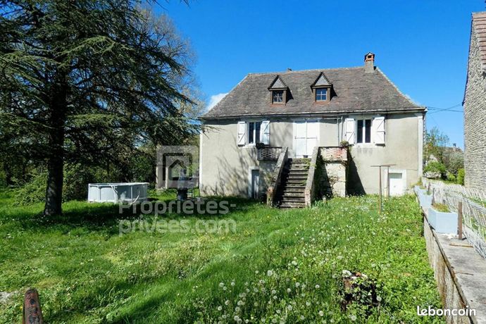 Maison 1 pièce 80 m²