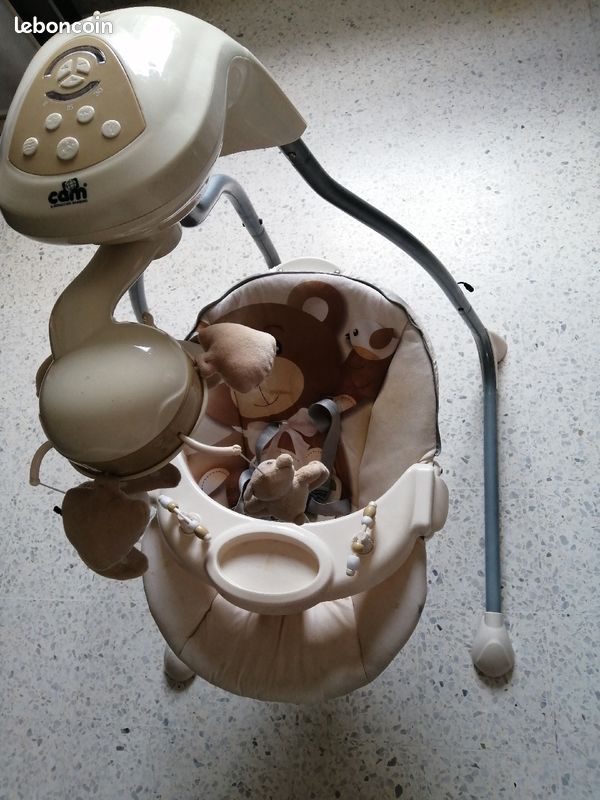 Balancelle bébé (image 1)