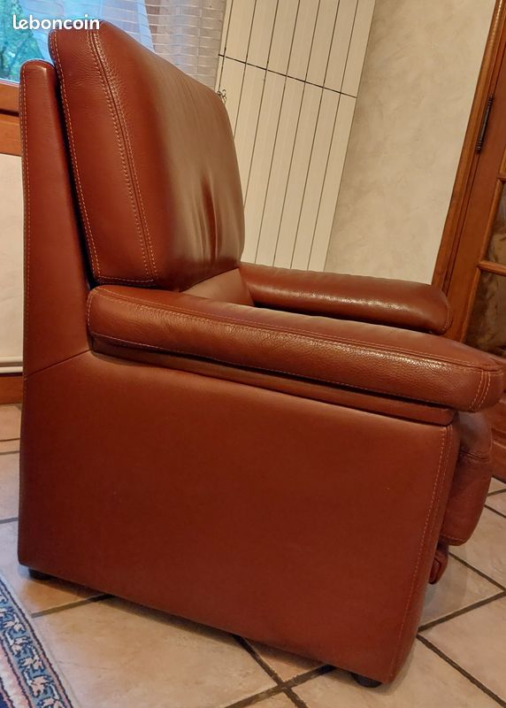 Ensemble fauteuils et canapé (image 2)