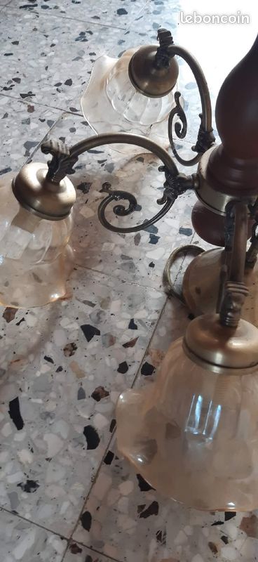 Lustre ancien (image 3)