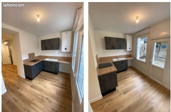 Appartement 2 pièces 34 m² · à Angers · 34,2 m² · 790 €/mois