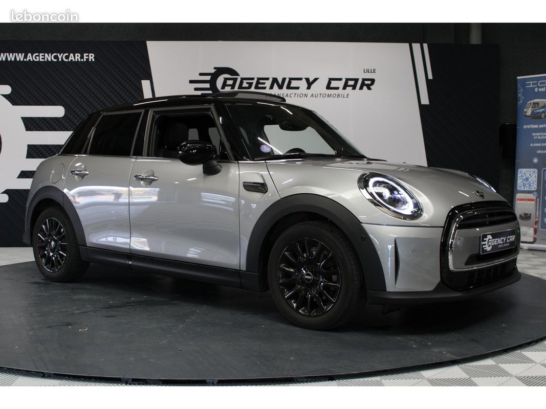 MINI MINI Cooper 1.5i 136 Edition Premium Plus Phase 3 Suivi Parfait État (image 2)