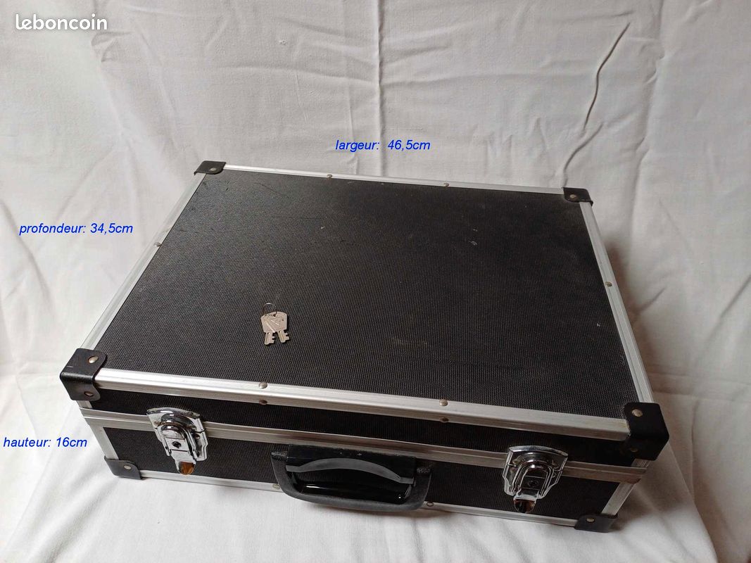 Valise pour traitement post développement (photo) (image 1)