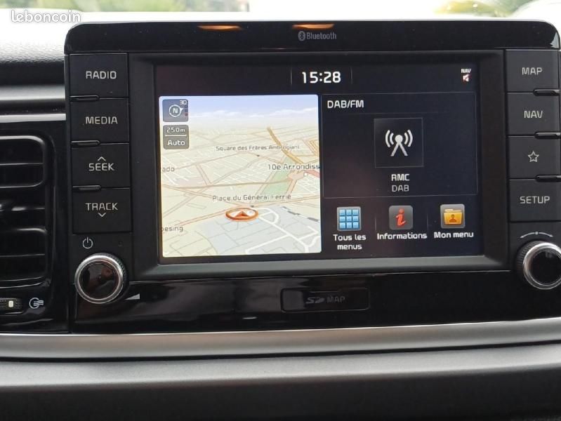 Kia Rio 1.0 T-GDI 100ch ISG Design Euro6d-T (image 17)