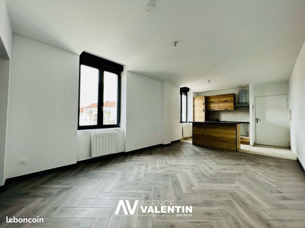 Appartement 2 pièces 47 m² · à Metz · 47 m² · 720 €/mois