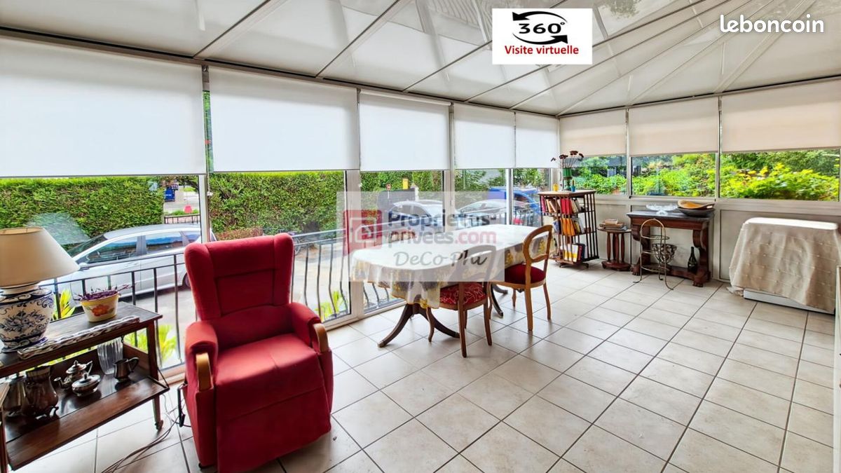 Maison 5 pièces 91 m² · à Ville-d'Avray · 91 m² · 449 000 €