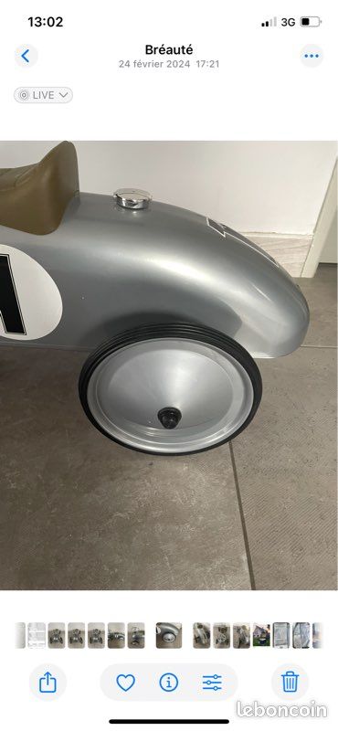 Voiture Vilac (image 4)