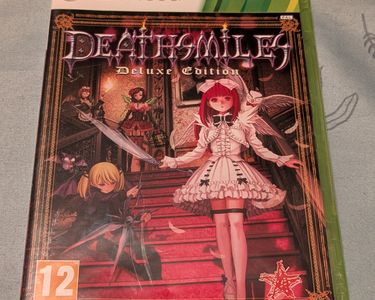 Deathsmiles Deluxe Edition – Xbox 360 – Neuf Sous Blister – Version Française