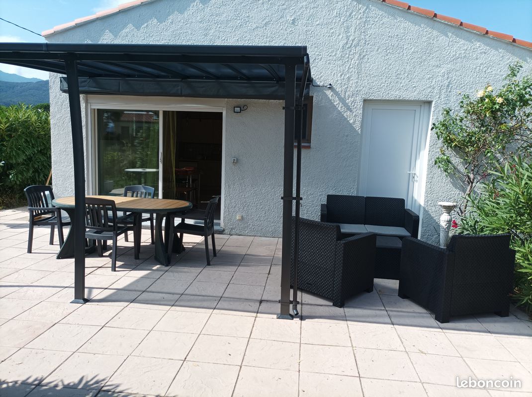Gîte "La Céret'nitude" 5 personnes Céret 66 (image 4)