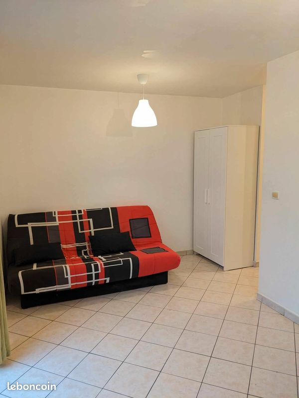 Appartement 1 pièce 20 m² · à Domène · 20 m² · 405 €/mois