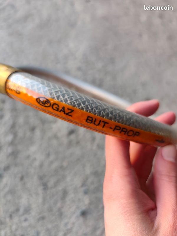 Tuyau gaz a vie (image 2)