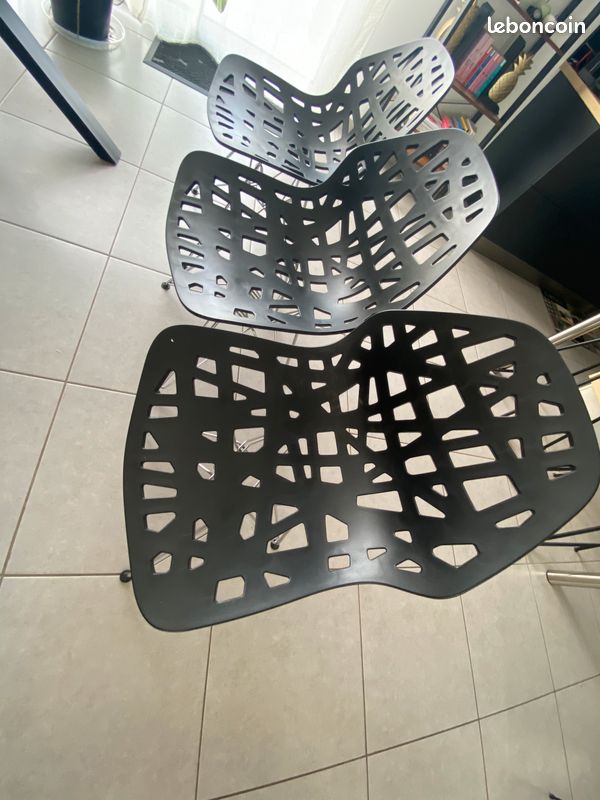 Buffet et 6 chaises (image 2)