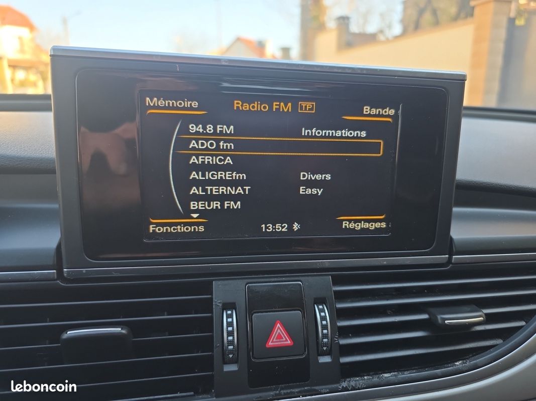 AUDI A6 A6 2.0 TFSI 252 Quattro Ambition Luxe S Tronic A (image 18)
