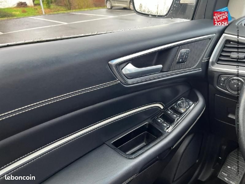 Ford Edge 2.0 TDCi 210ch Vignale i-AWD Powershift Tpano Sieges cuir GPS (image 19)