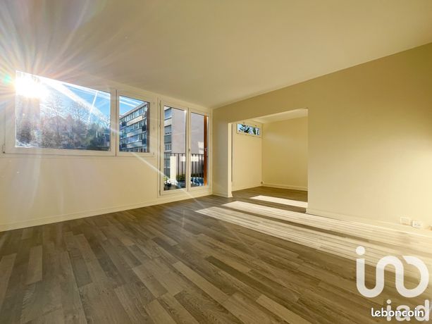 Appartement 4 pièces 72 m²