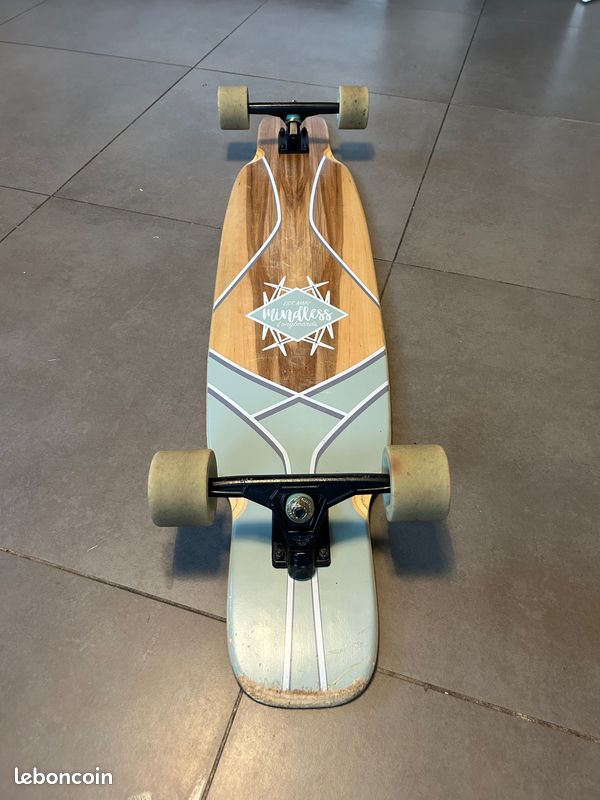 Longboard Mindless Core Dancer Wood (image 2)