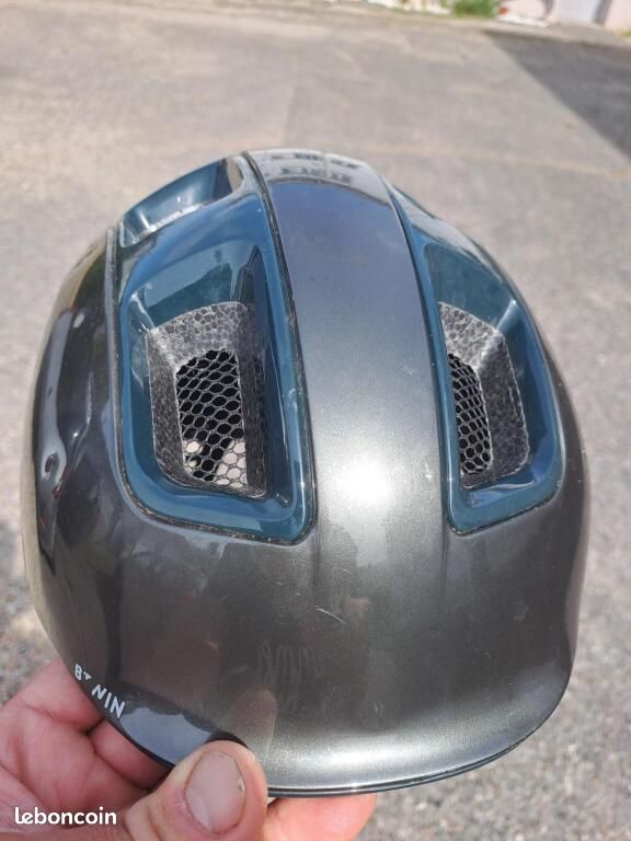 Casque vélo enfant B twin (image 1)
