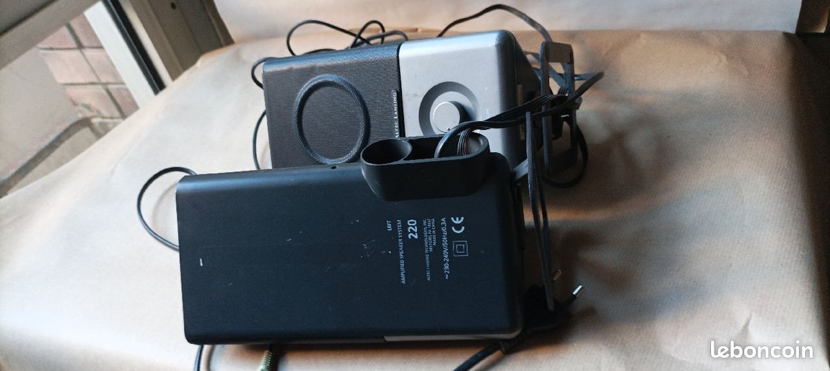 Speaker Altec Lansing (image 2)