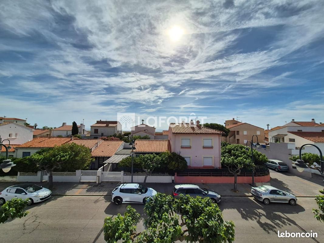Appartement 3 pièces 51 m² · à Le Barcarès · 51 m² · 166 000 €