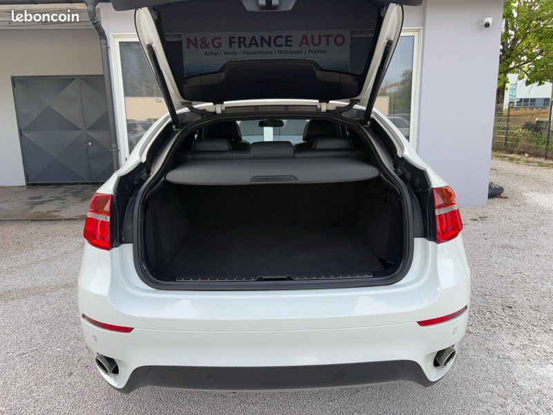 BMW X6 E71 30d xDrive 3.0 245 cv Steptronic 6 (image 13)