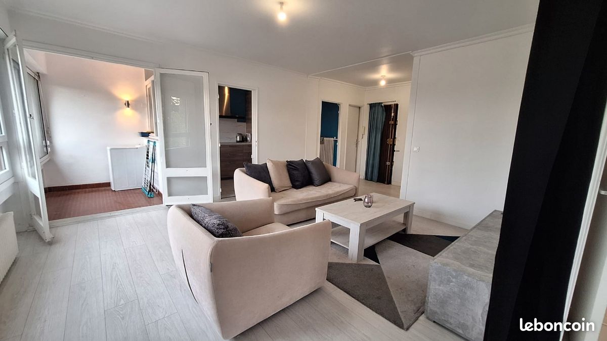 Appartement 3 pièces 73 m² · à Longjumeau · 73 m² · 1 300 €/mois