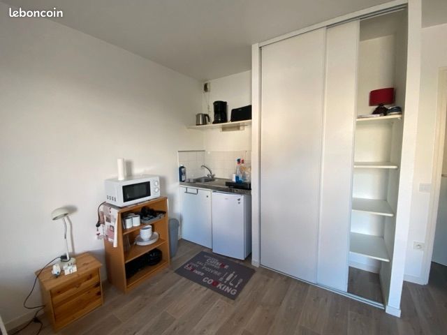 Appartement 1 pièce 18 m² · à Redon · 18 m² · 360 €/mois