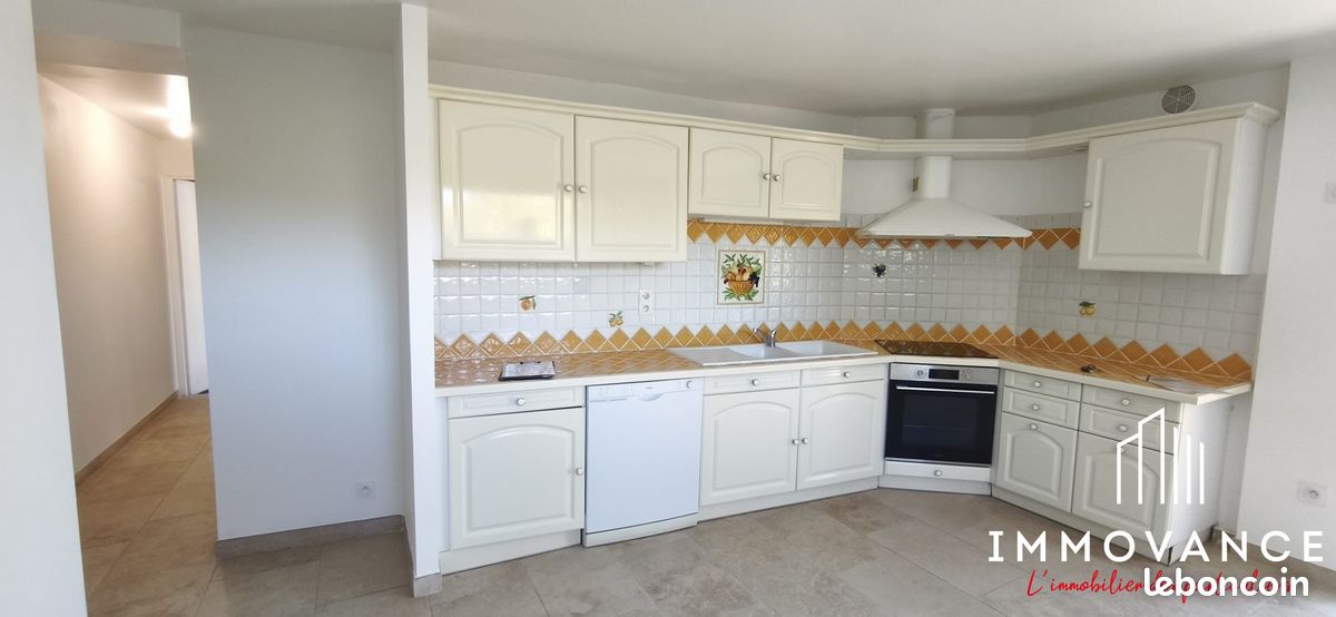 Appartement 3 pièces 52 m² · à Vacquières · 52 m² · 750 €/mois