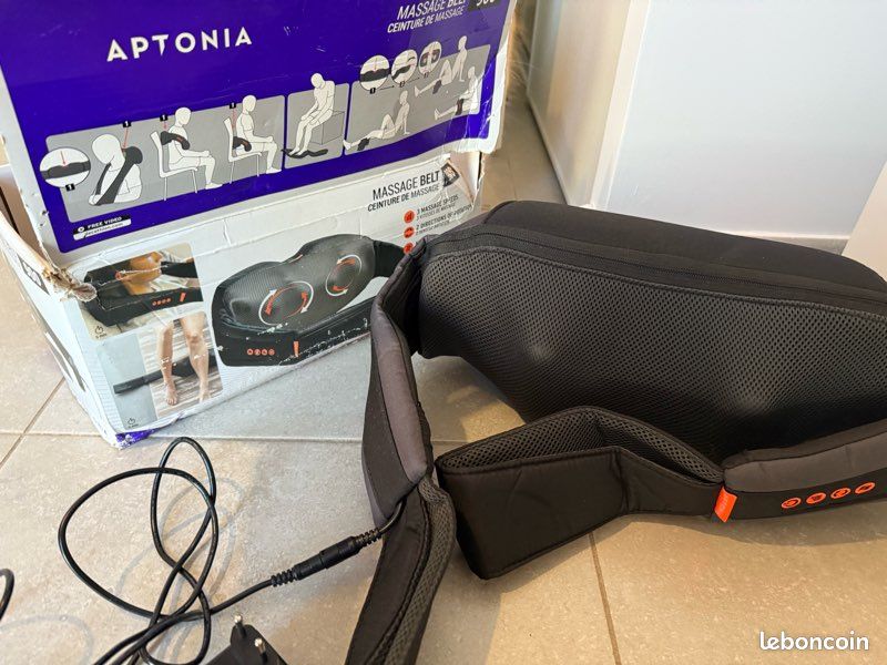 Ceinture de massage BELT 900 Matériel médical