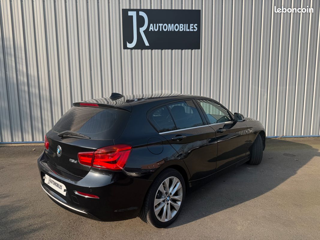 Bmw SERIE 1 116DA 116CH URBAN CHIC (image 4)