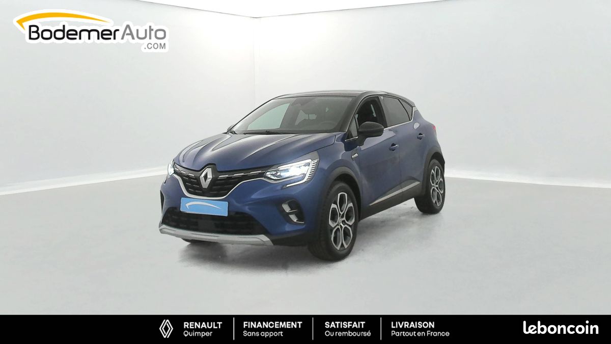 RENAULT Captur TCe 90 Equilibre (image 1)