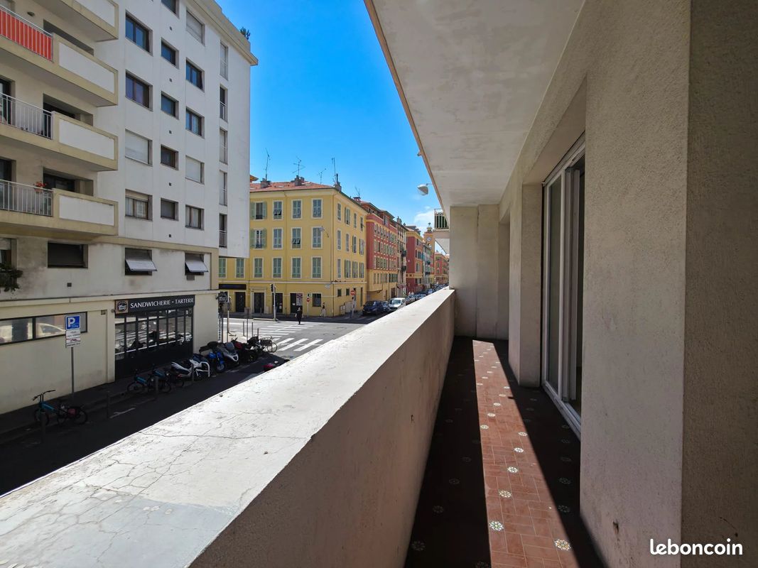 Appartement 2 pièces 55 m² · à Nice · 55 m² · 279 000 €