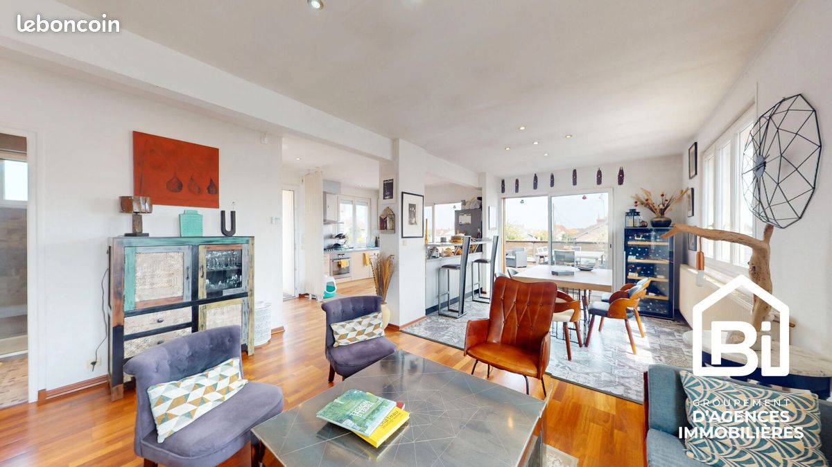 Maison 4 pièces 83 m² · à Caen · 83 m² · 250 000 €