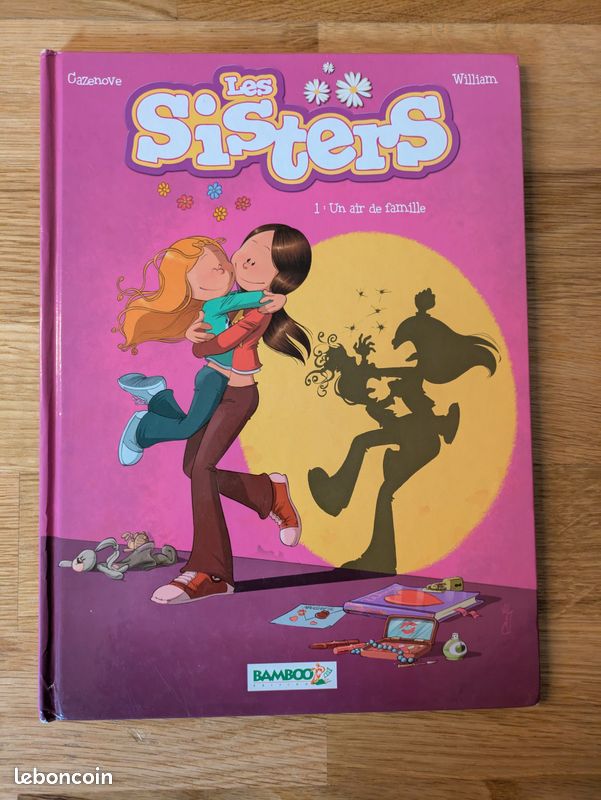 BD Les sisters (image 1)